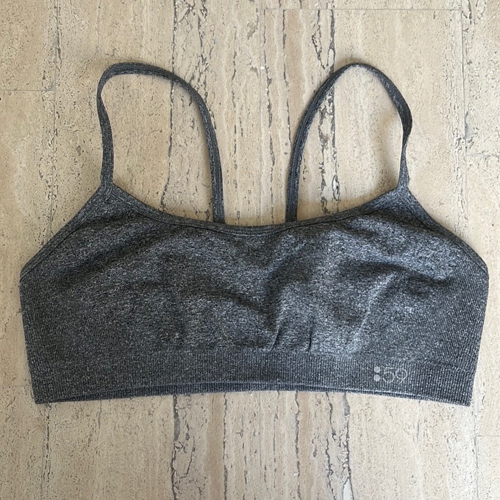 Split59 Sports Bra, No Tag
